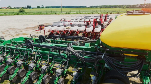 Посевной комплекс